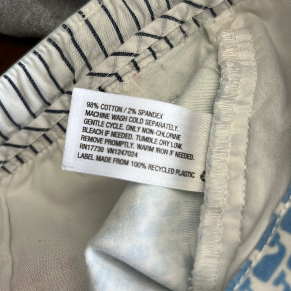 Vineyard Vines Target Colorful Patchwork Men's Sh… - image 5